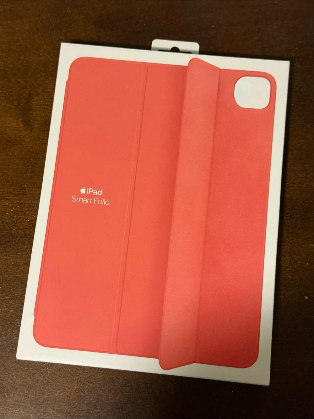 Apple Smart Folio (for 11-inch iPad Pro - 1st and 2nd Generation) - Pink Citrus